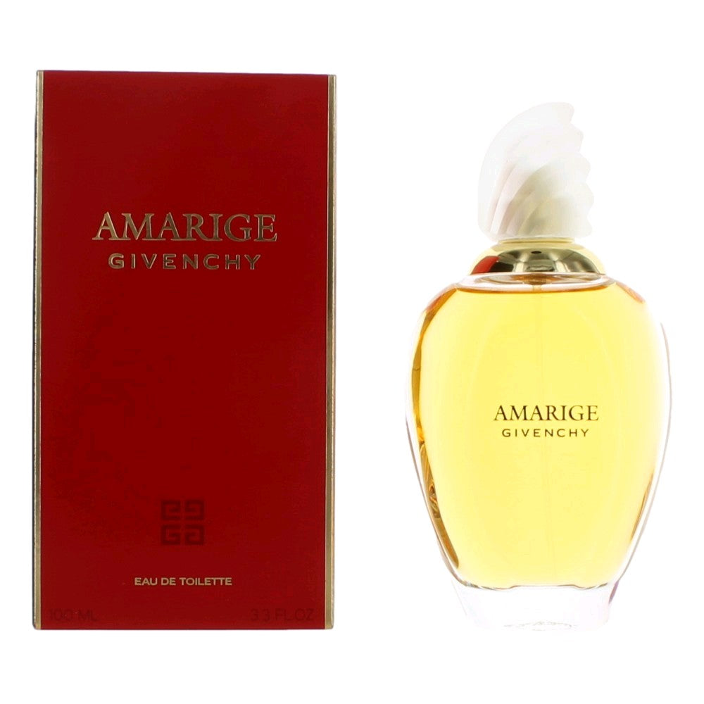 Amarige Givenchy 3.3 oz EDT Spray Women - Pertinacia Perfume