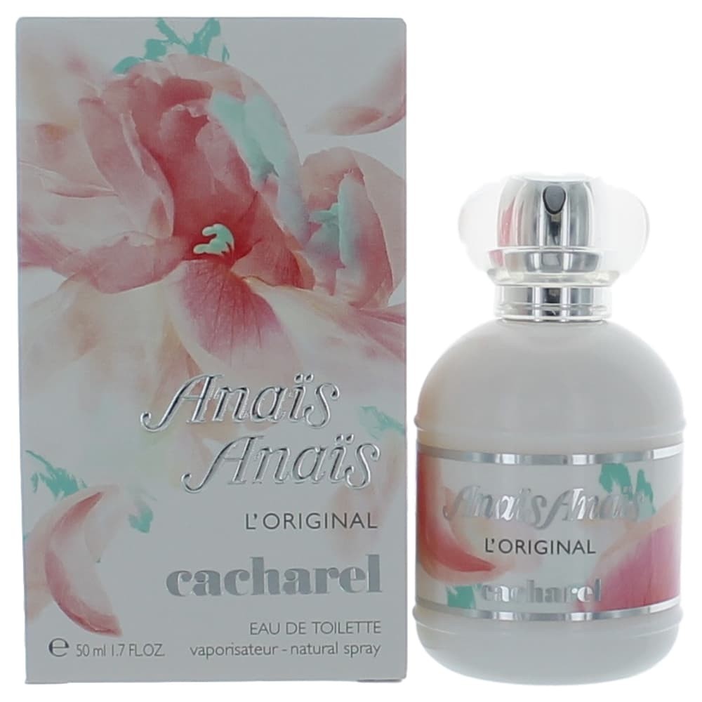 Anais Anais L'Original Cacharel 1.7 oz EDT Spray Women - Pertinacia Perfume