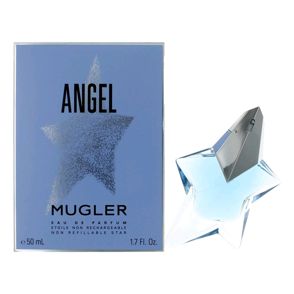 Angel Thierry Mugler 1.7 oz EDP Spray Women - Pertinacia Perfume