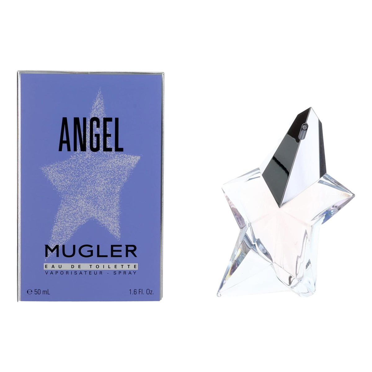 Angel Thierry Mugler 1.7 oz EDT Spray Women - Pertinacia Perfume
