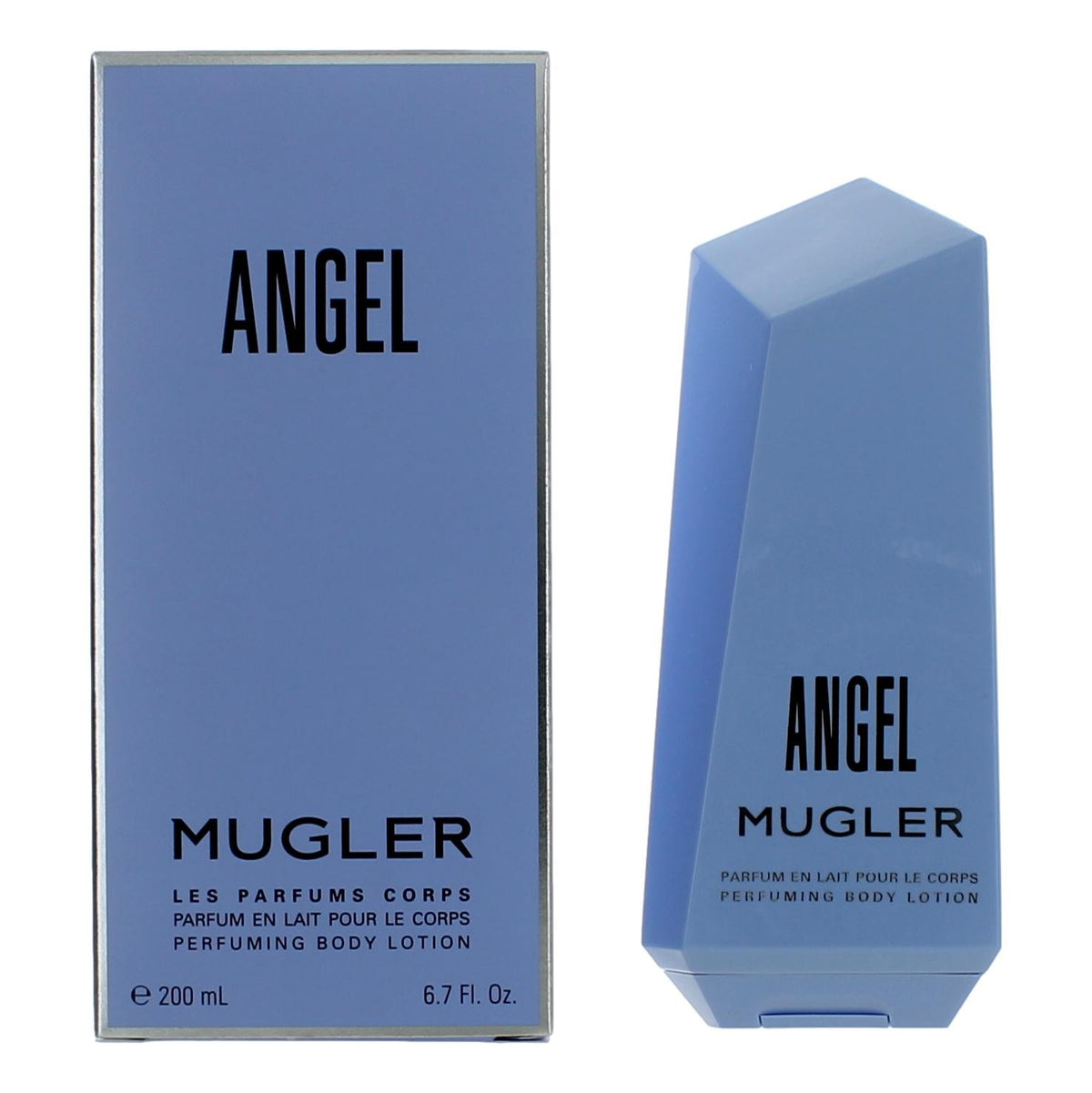 Angel Thierry Mugler 6.7 oz Perfuming Body Lotion Women - Pertinacia Perfume