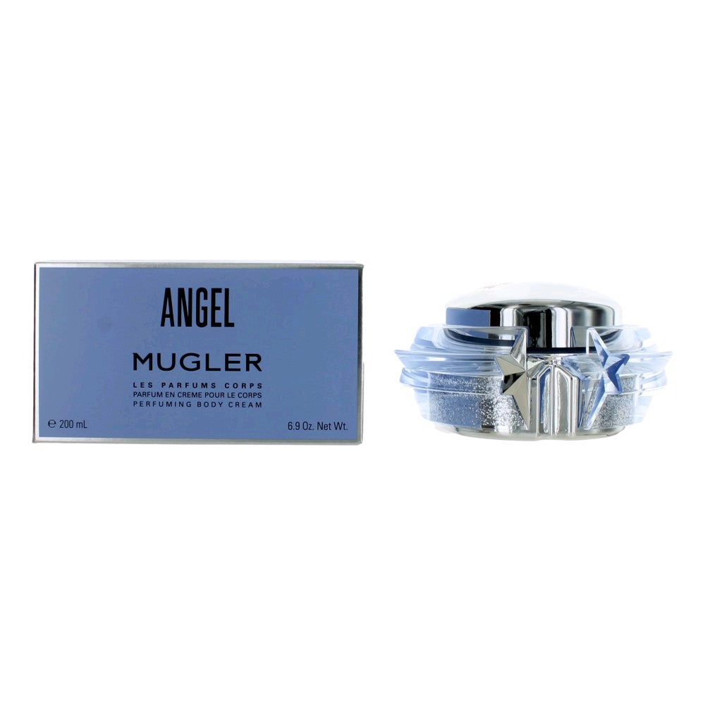 Angel Thierry Mugler 6.9 oz Perfuming Body Cream Women - Pertinacia Perfume