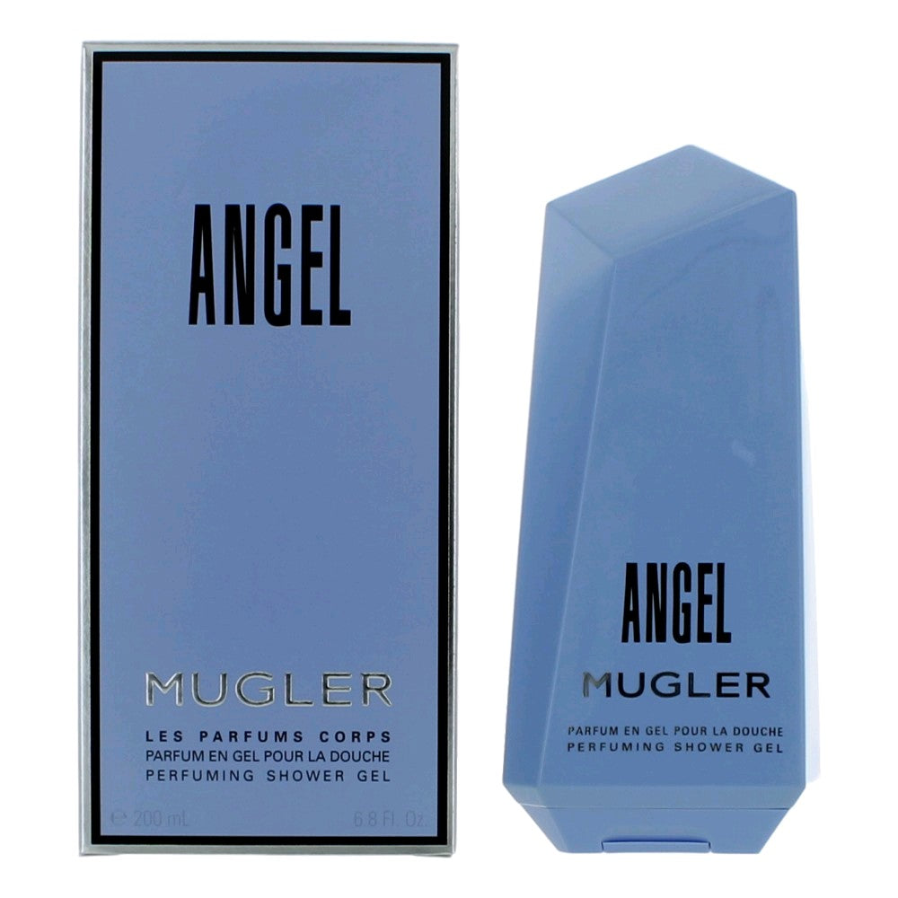 Angel Thierry Mugler 6.8 oz Perfuming Shower Gel Women - Pertinacia Perfume