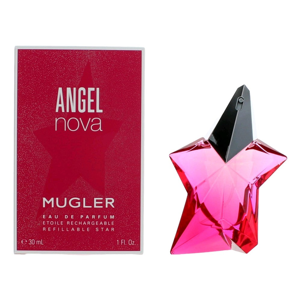Angel Nova Thierry Mugler 1 oz EDP Spray Women - Pertinacia Perfume