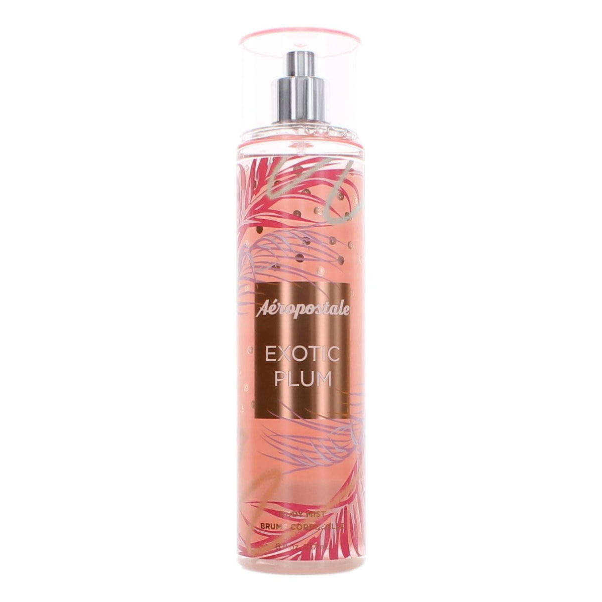 Exotic Plum Aeropostale 8 oz Body Mist Women - Pertinacia Perfume