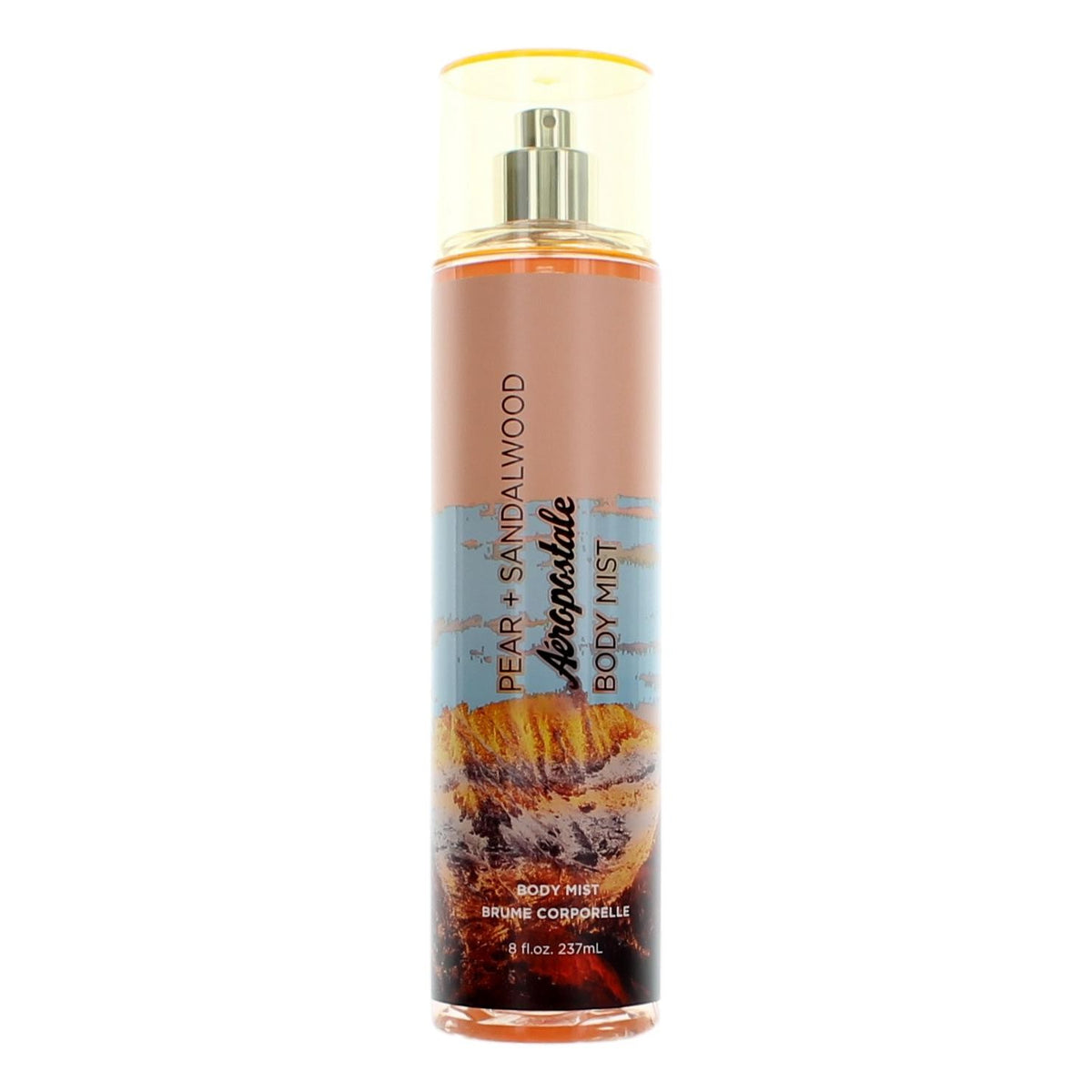 Pear & Sandalwood Aeropostale 8 oz Body Mist Women - Pertinacia Perfume