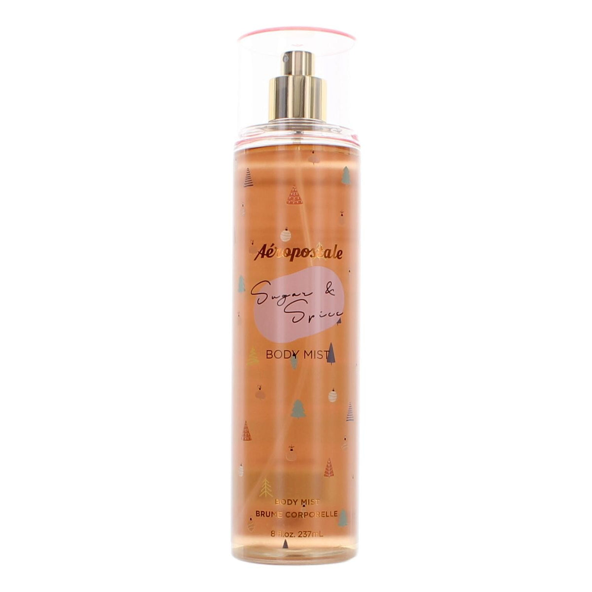 Sugar & Spice Aeropostale 8 oz Body Mist Women - Pertinacia Perfume