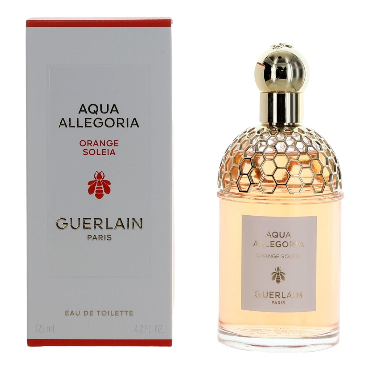 Aqua Allegoria Orange Soleia Guerlain 4.2 oz EDT spray Women - Pertinacia Perfume