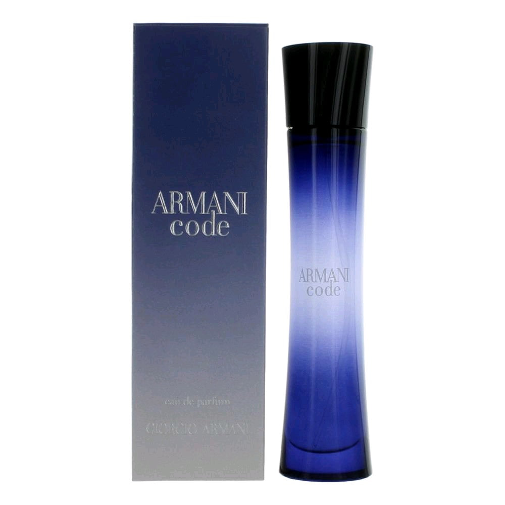 Armani Code Giorgio Armani 1.7 oz EDP Spray Women - Pertinacia Perfume