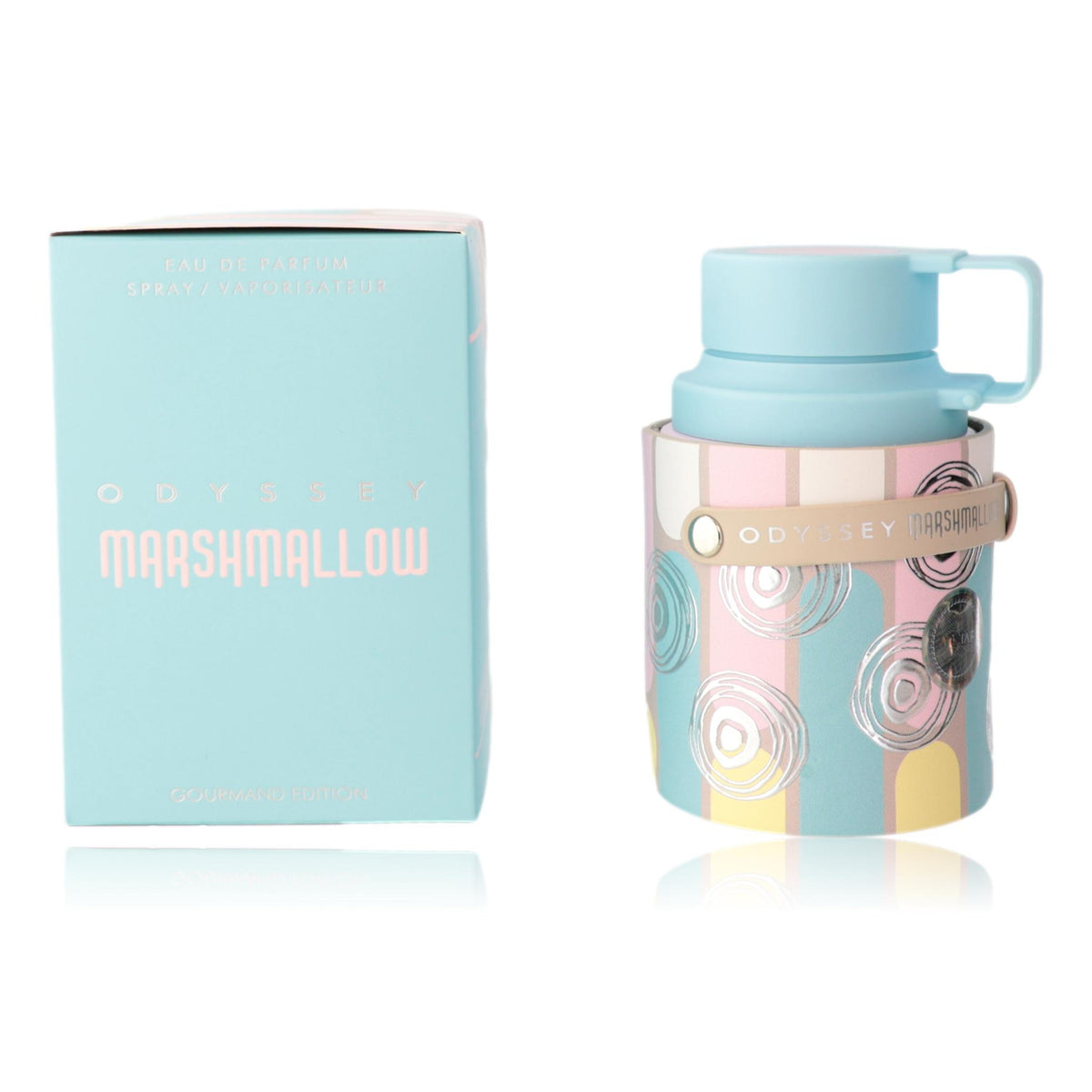 Odyssey Marshmallow Armaf 3.4 oz EDP Spray Women - Pertinacia Perfume