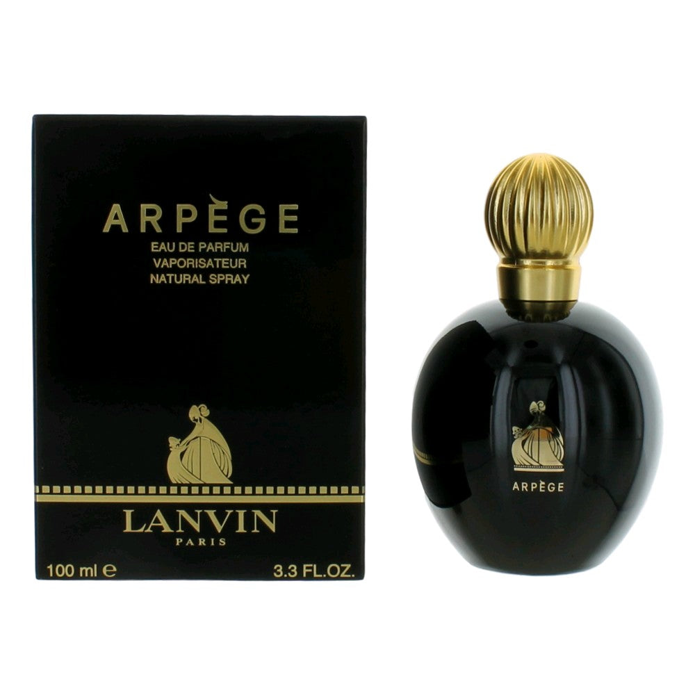 Arpege Lanvin 3.3 oz EDP Spray Women - Pertinacia Perfume