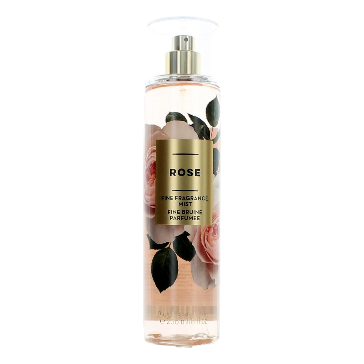 Rose Bath & Body Works 8 oz Fragrance Mist Women - Pertinacia Perfume