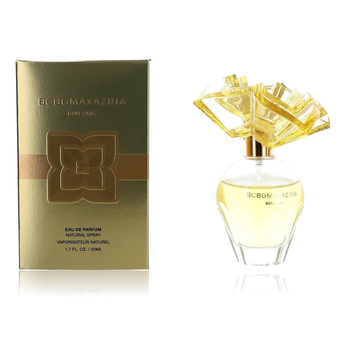 BCBGMAXAZRIA Bon Chic Max azaria 1.7 oz EDP Spray Women - Pertinacia Perfume