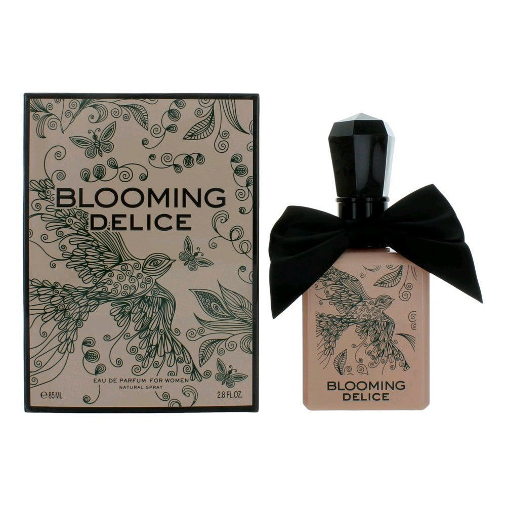 Blooming Delice Gemina.b 2.8 oz EDP Spray Women - Pertinacia Perfume