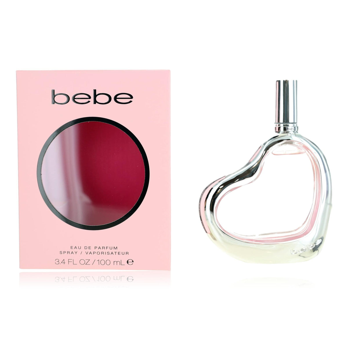 bebe bebe 3.4 oz EDP Spray Women - Pertinacia Perfume