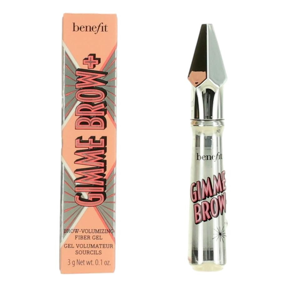 Gimme Brow+ Benefit .1 oz Brow Gel- 5 Cool Black-Brown - Pertinacia Perfume