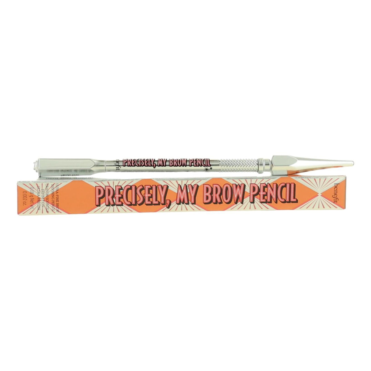 Precisely My Brow Pencil Benefit .002 oz Eyebrow Pencil- 2 Warm Golden Blonde - Pertinacia Perfume