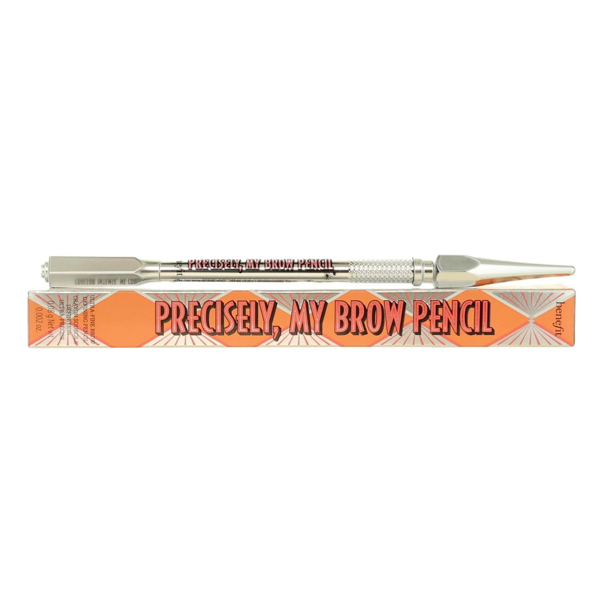 Precisely My Brow Pencil Benefit .002 oz Eyebrow Pencil- 3.5 Neutral Medium Brown - Pertinacia Perfume