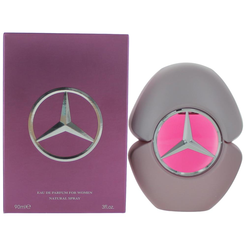 Mercedes Benz Women Mercedes Benz 3 oz EDP Spray Women - Pertinacia Perfume
