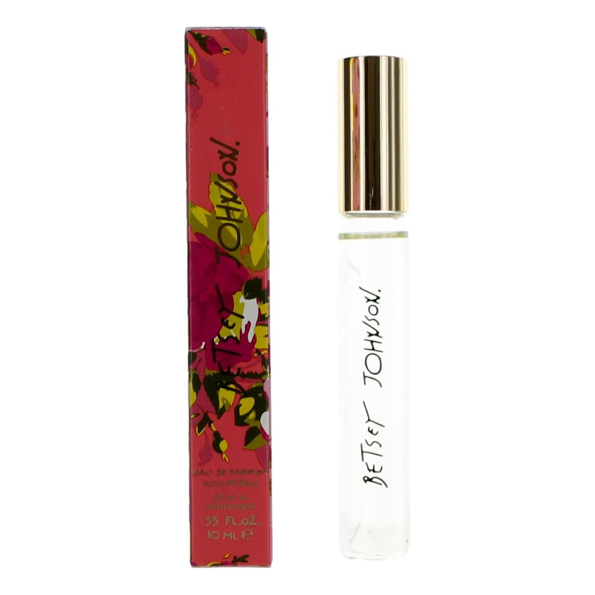 Betsey Johnson Betsey Johnson 0.33 oz EDP Spray Women - Pertinacia Perfume