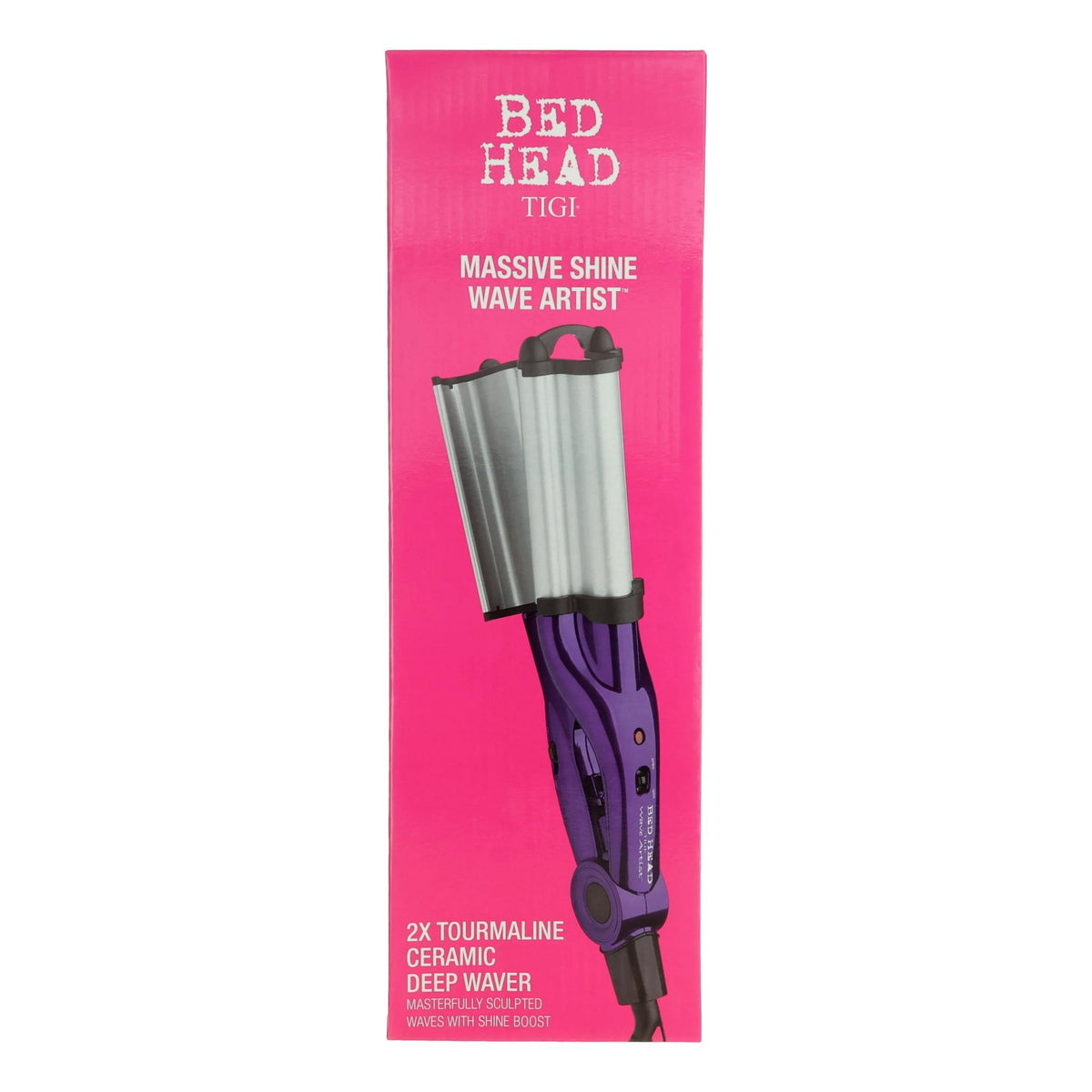 Bed Head Massive Shine Wave Artist Bed Head 2x Ceramic Deep Waver - Pertinacia Perfume