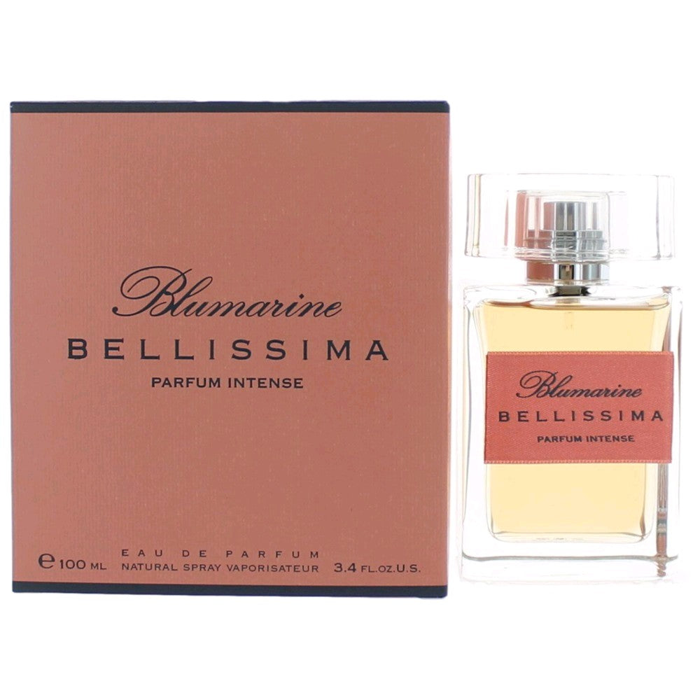 Blumarine Bellissima Intense Blumarine 3.4 oz EDP Spray Women - Pertinacia Perfume