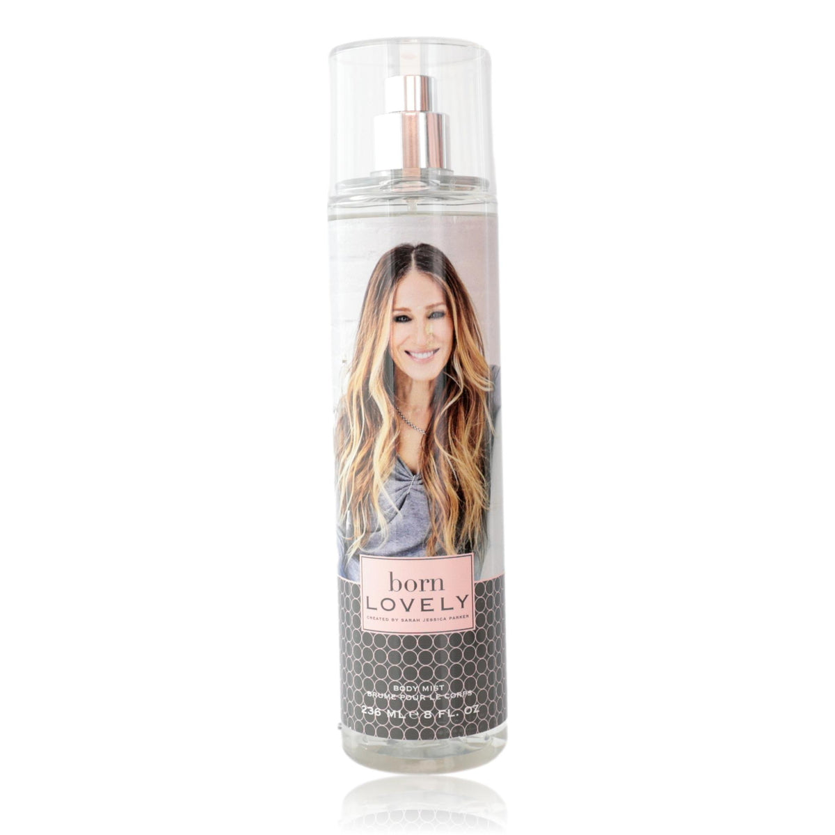 Born Lovely Sarah Jessica Parker 8 oz Body Mist Women - Pertinacia Perfume