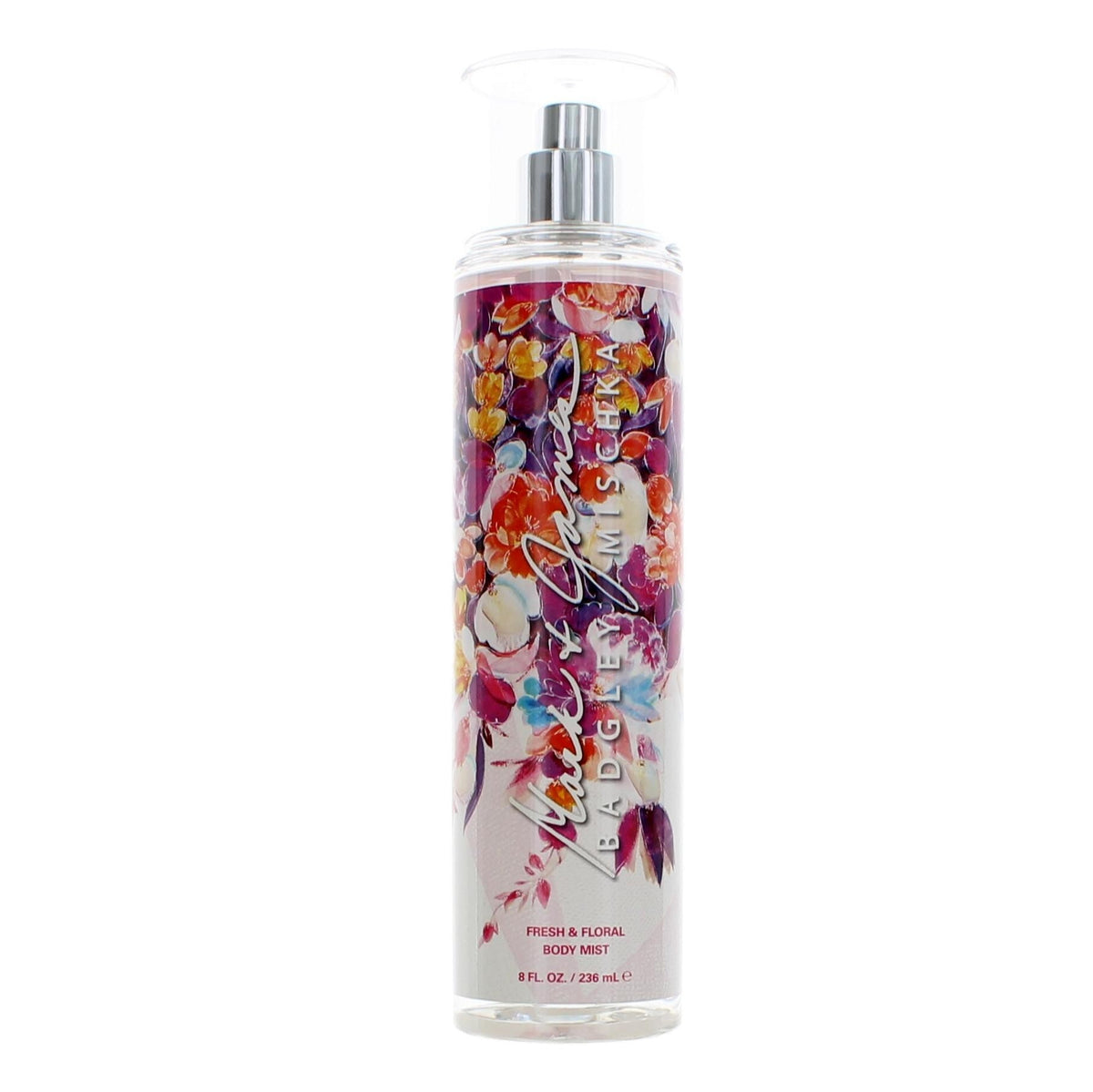Fresh & Floral Badgley Mischka 8 oz Body Mist Women - Pertinacia Perfume