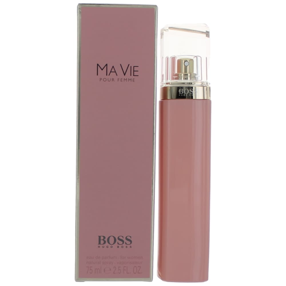 Boss Ma Vie Hugo Boss 2.5 oz EDP Spray Women - Pertinacia Perfume