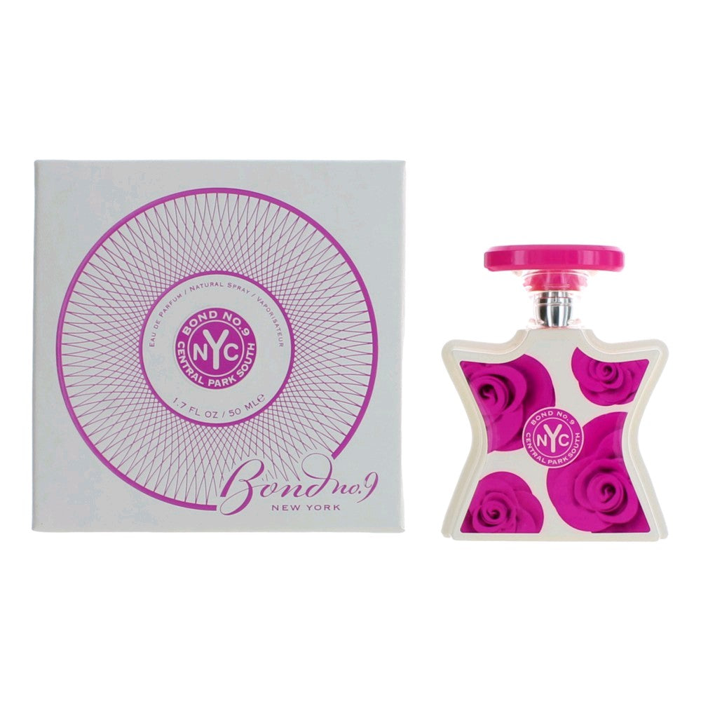 Bond No. 9 Central Park South Bond No. 9 1.7oz EDP Spray women. - Pertinacia Perfume