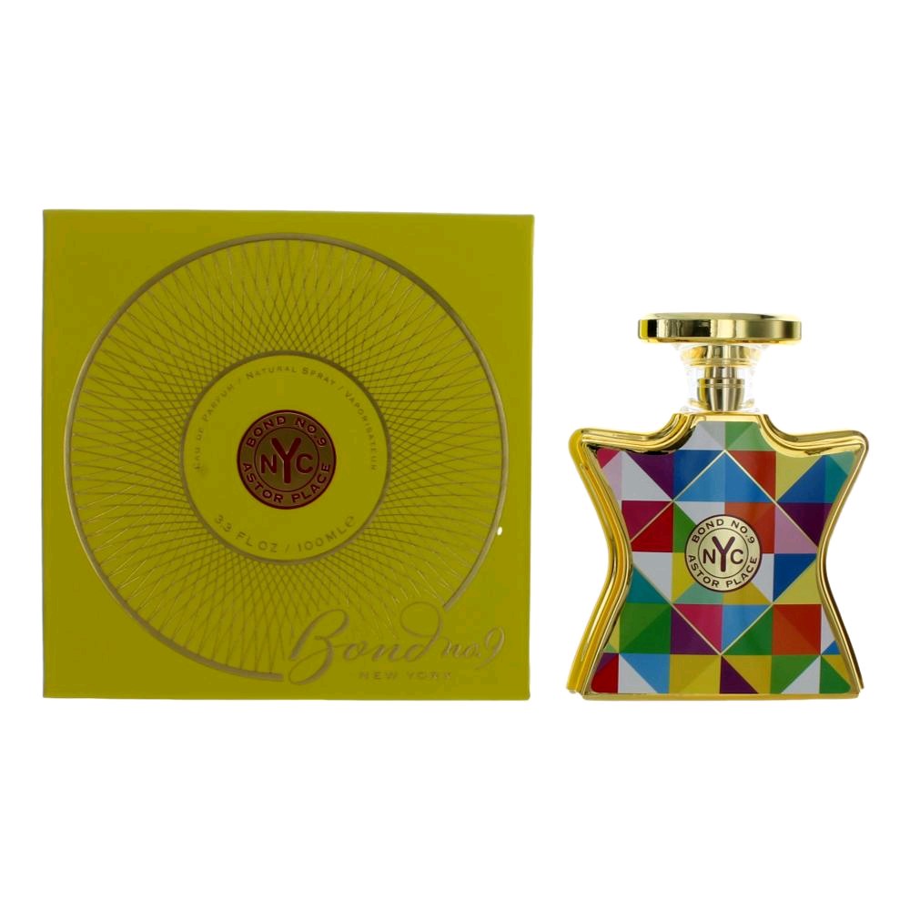 Bond No. 9 Astor Place Bond No. 9 3.3 oz EDP Spray Women - Pertinacia Perfume