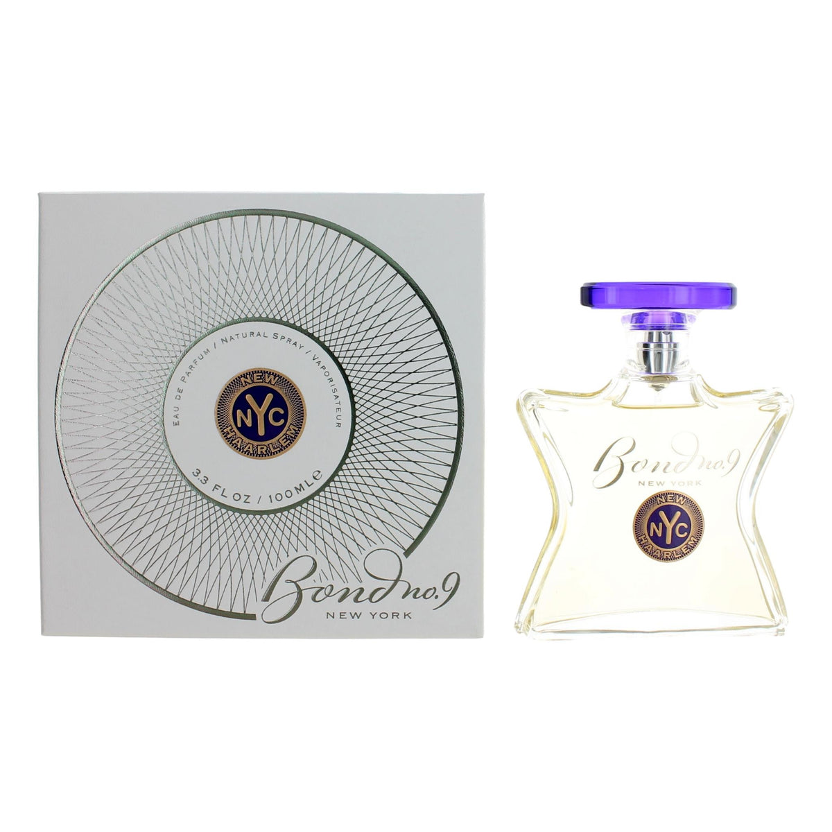 Bond No. 9 New Harlem Bond No. 9 3.3 oz EDP Spray Women - Pertinacia Perfume