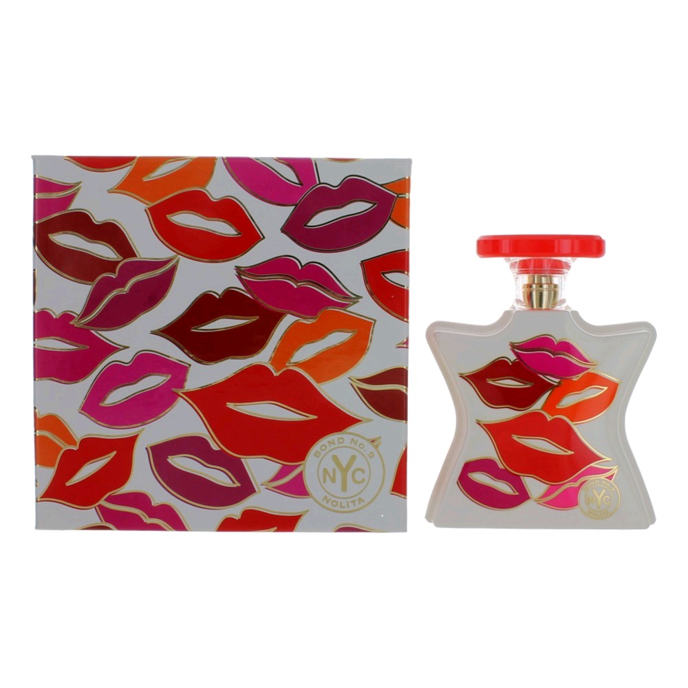 Bond No. 9 Nolita Bond No. 9 3.3 oz EDP Spray Women - Pertinacia Perfume