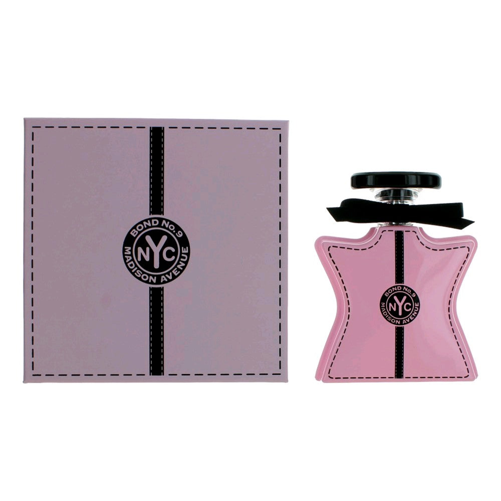 Bond No. 9 Madison Avenue Bond No. 9 3.3 oz EDP Spray Women - Pertinacia Perfume