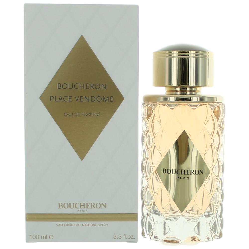 Boucheron Place Vendome Boucheron 3.3 oz EDP Spray Women - Pertinacia Perfume