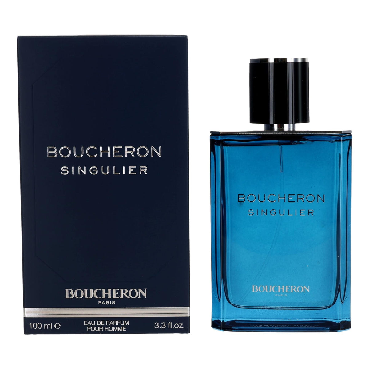 Boucheron Singulier Boucheron 3.3 oz EDT Spray Men - Pertinacia Perfume