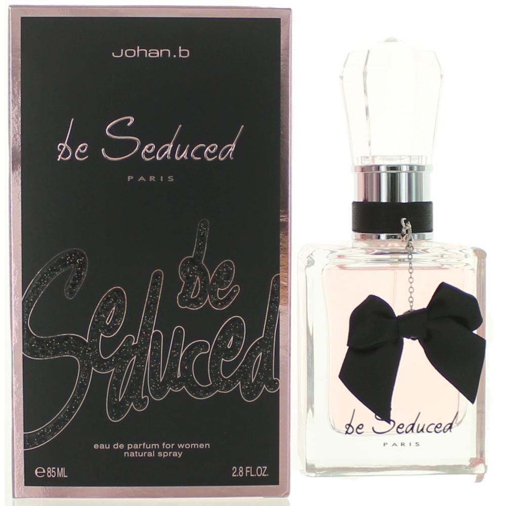 Be Seduced Johan.b 2.8 oz EDP Spray Women - Pertinacia Perfume