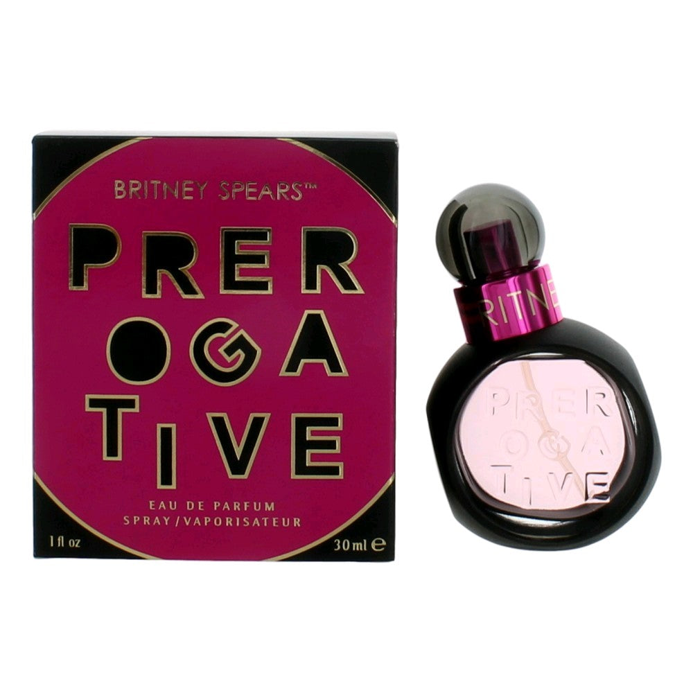 Prerogative Britney Spears 1 oz EDP Spray Women - Pertinacia Perfume
