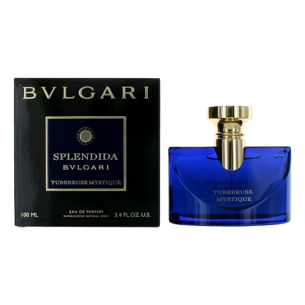 Bvlgari Splendida Tubereuse Mystique Bvlgari 3.4oz EDP Spray women - Pertinacia Perfume