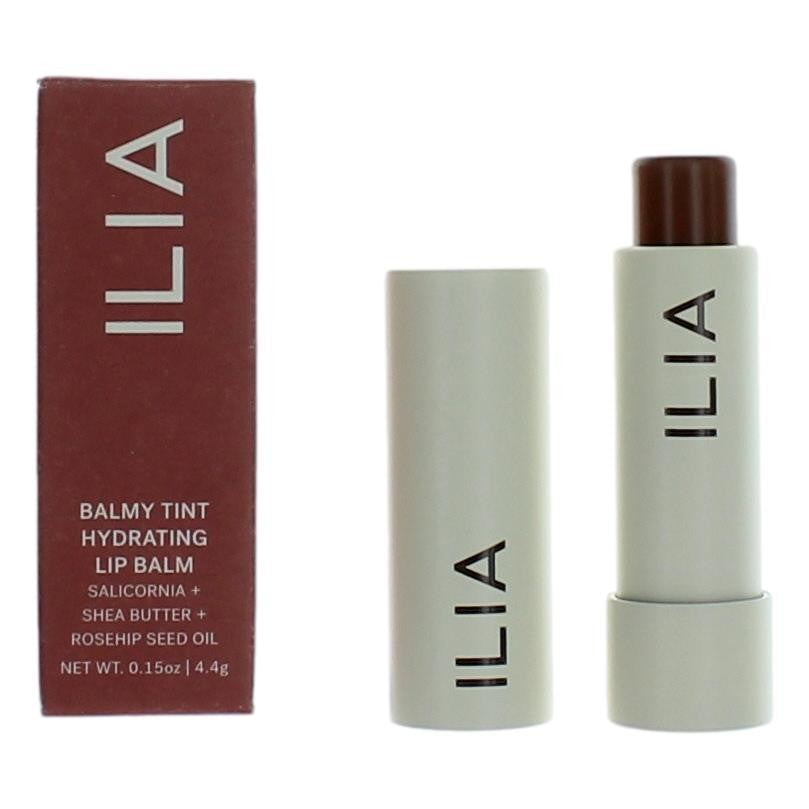 ILIA Balmy Tint Hydrating Lip Balm ILIA .15 oz Lip Balm- Faded - Pertinacia Perfume