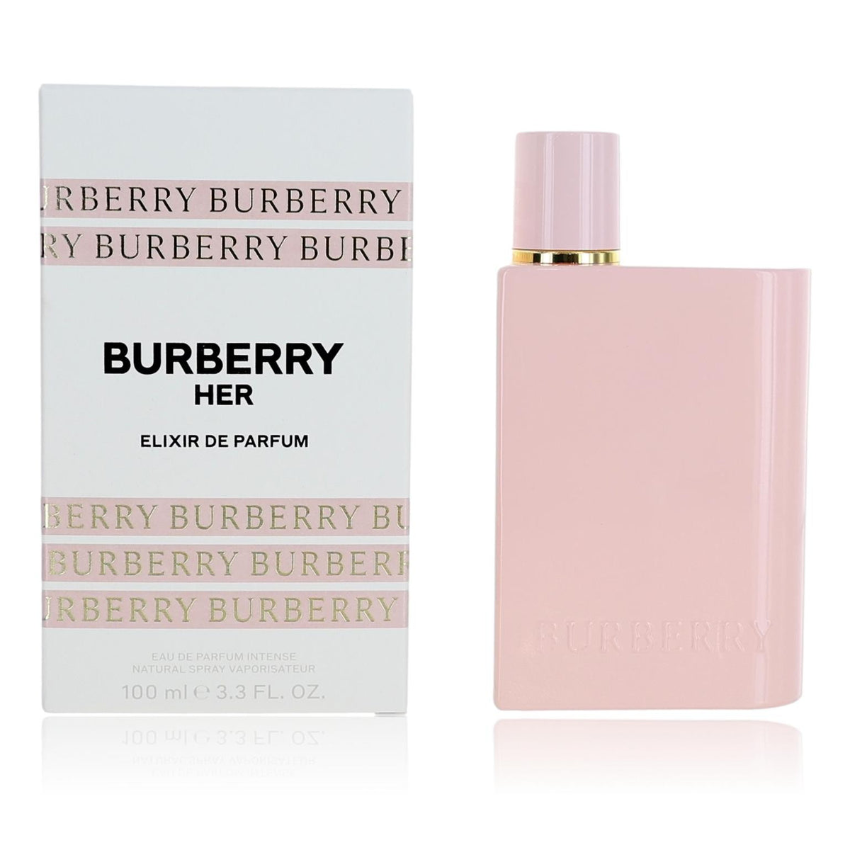 Burberry Her Elixir Burberry 3.3 oz EDP Intense spray Women. - Pertinacia Perfume