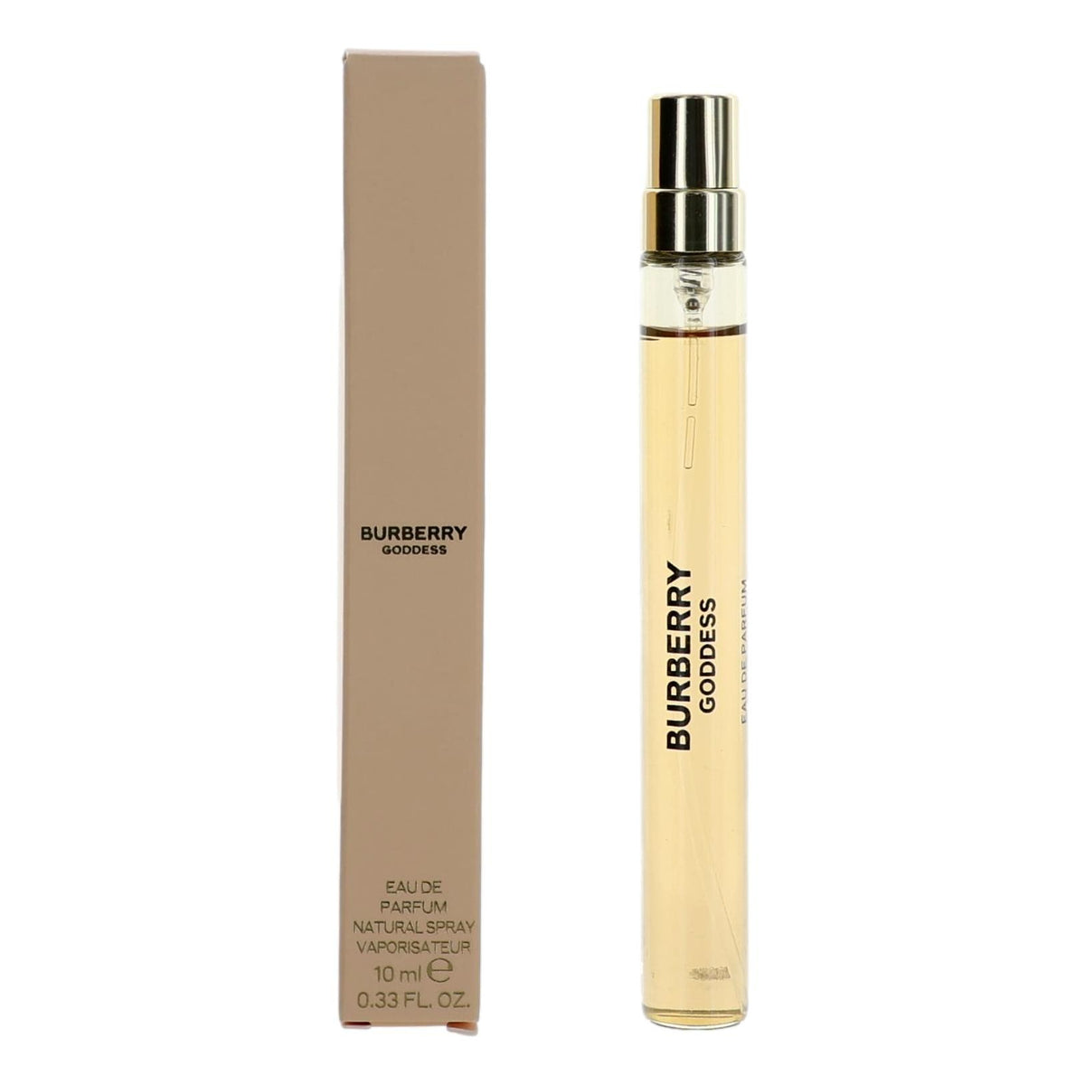 Burberry Goddess Burberry 0.33 oz EDP Spray Women - Pertinacia Perfume