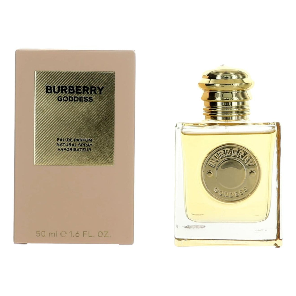 Burberry Goddess Burberry 1.6 oz EDP Spray Women - Pertinacia Perfume