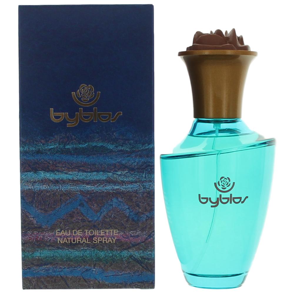 Byblos Byblos 3.4 oz EDT Spray Women - Pertinacia Perfume