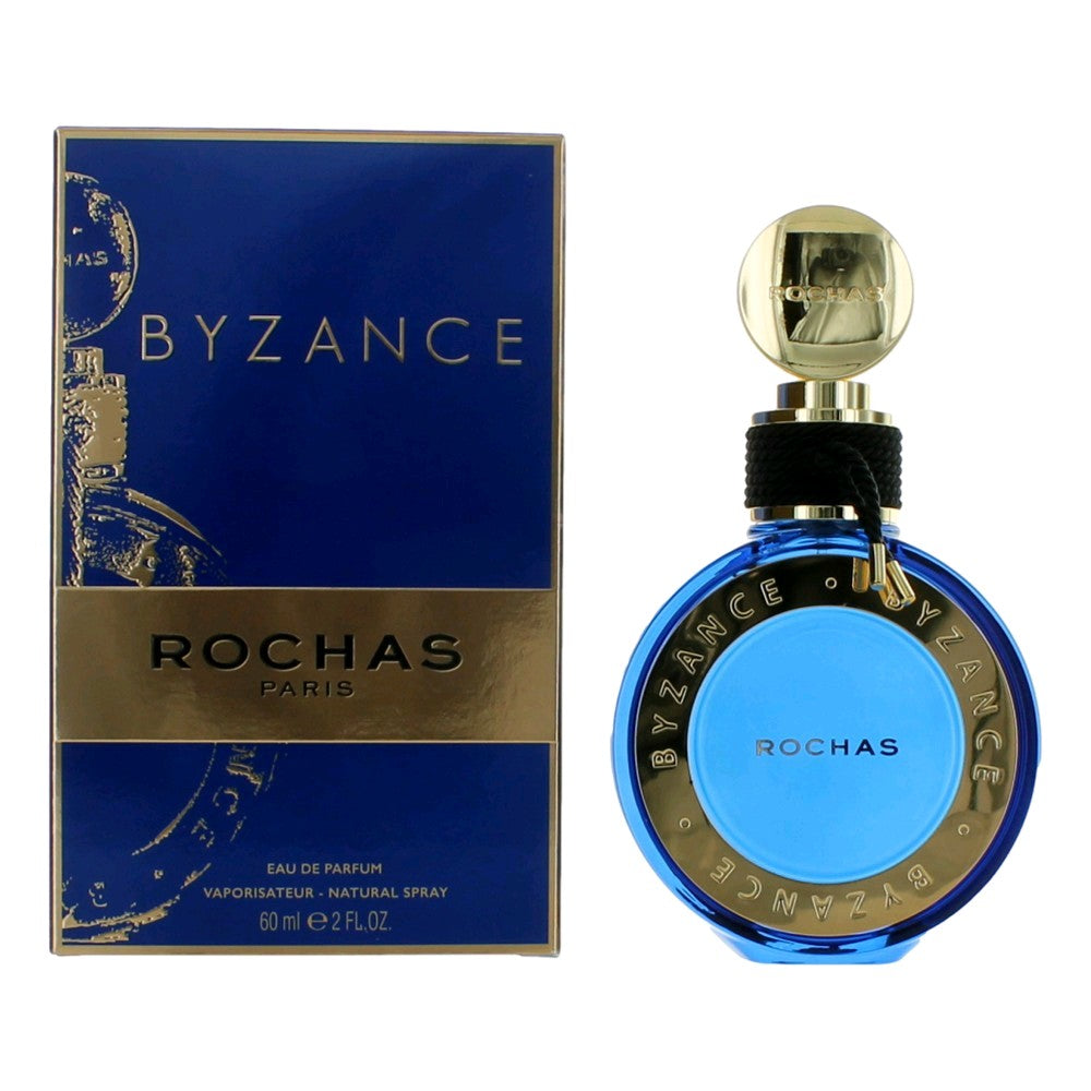 Byzance Rochas 2 oz EDP Spray Women - Pertinacia Perfume