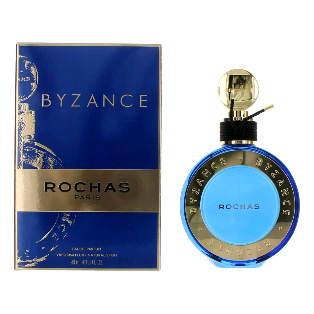 Byzance Rochas 3 oz EDP Spray Women - Pertinacia Perfume