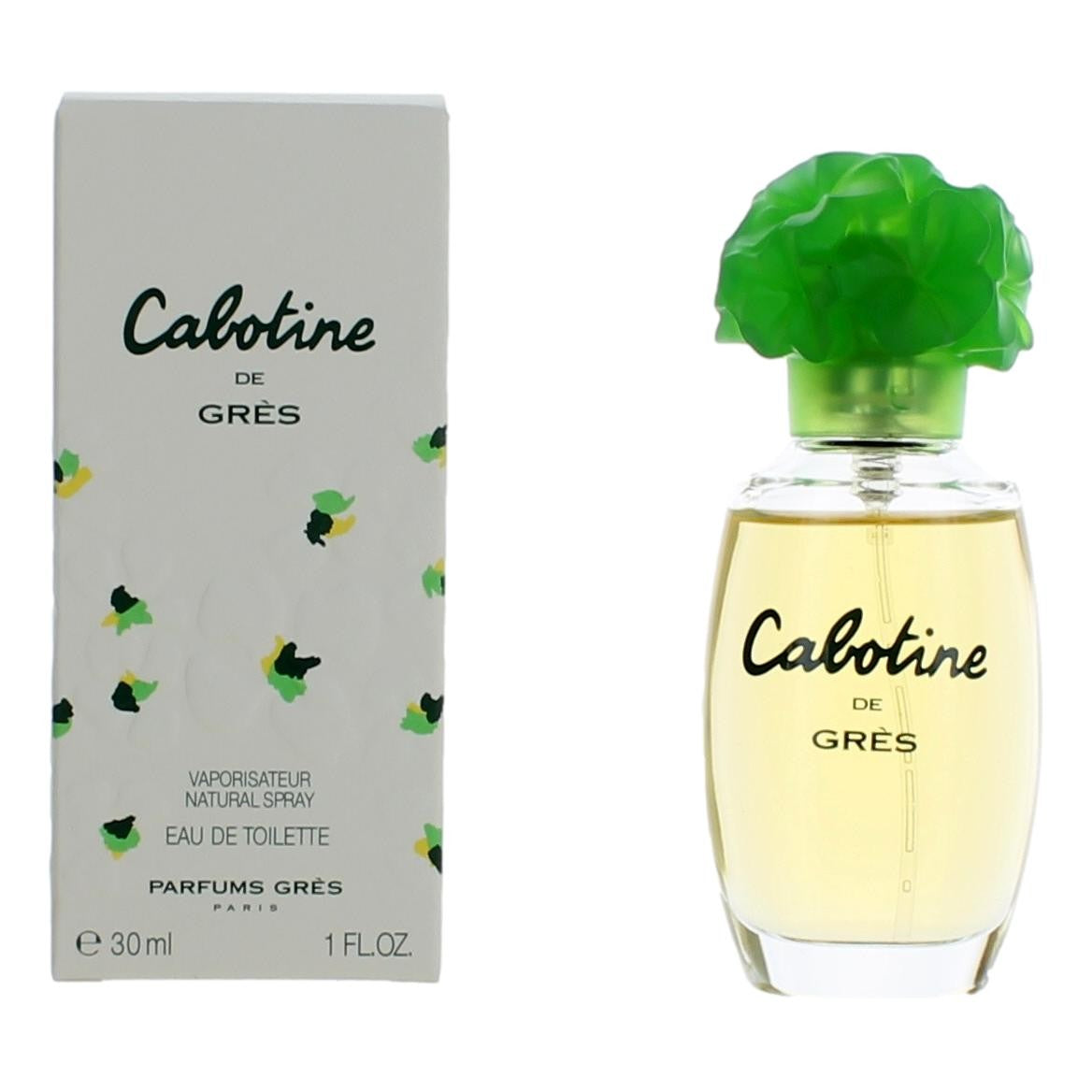 Cabotine Parfums Gres 1 oz EDT Spray Women - Pertinacia Perfume
