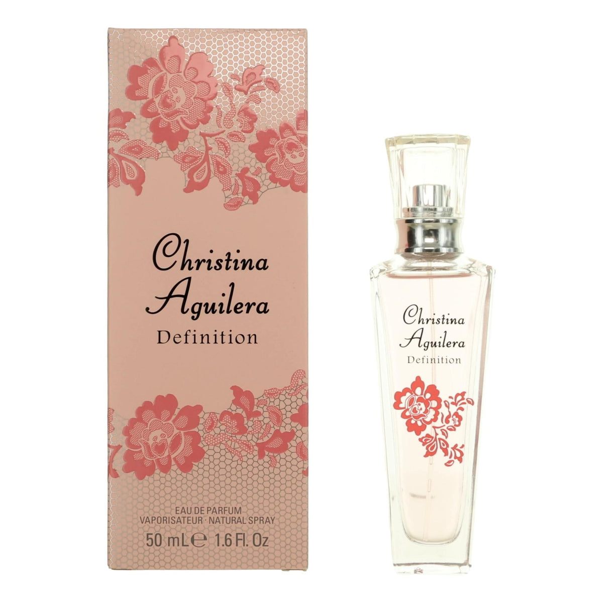 Definition Christina Aguilera 1.6 oz EDP Spray Women - Pertinacia Perfume