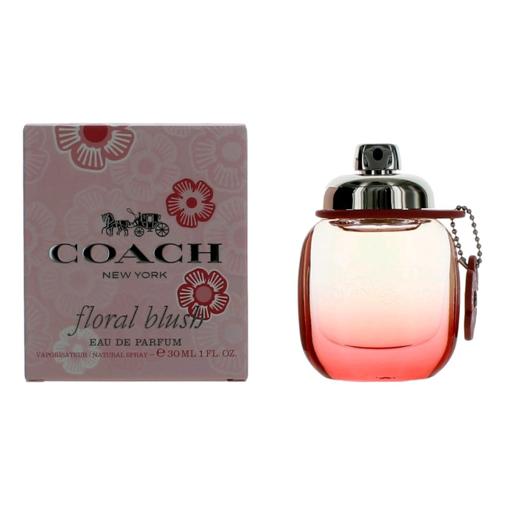 Coach Floral Blush Coach 1 oz EDP Spray Women - Pertinacia Perfume