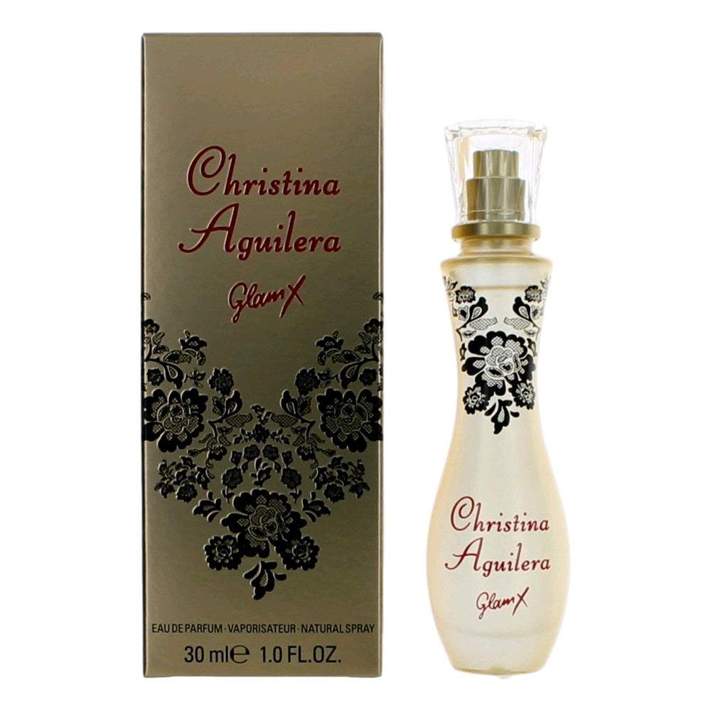 Glam X Christina Aguilera 1 oz EDP Spray Women - Pertinacia Perfume